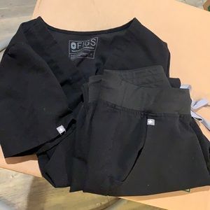 Women’s Figs Jogger Scrub Set